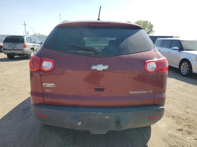 Photo 5 VIN: 1GNKVGED6BJ120078 - CHEVROLET TRAVERSE L 