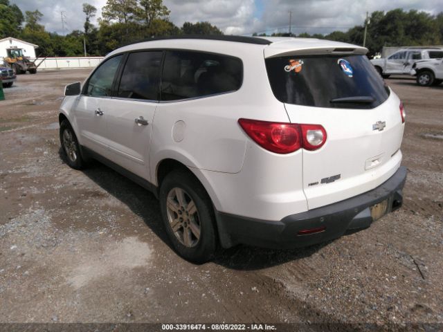 Photo 2 VIN: 1GNKVGED6BJ130092 - CHEVROLET TRAVERSE 