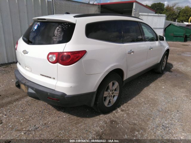 Photo 3 VIN: 1GNKVGED6BJ130092 - CHEVROLET TRAVERSE 