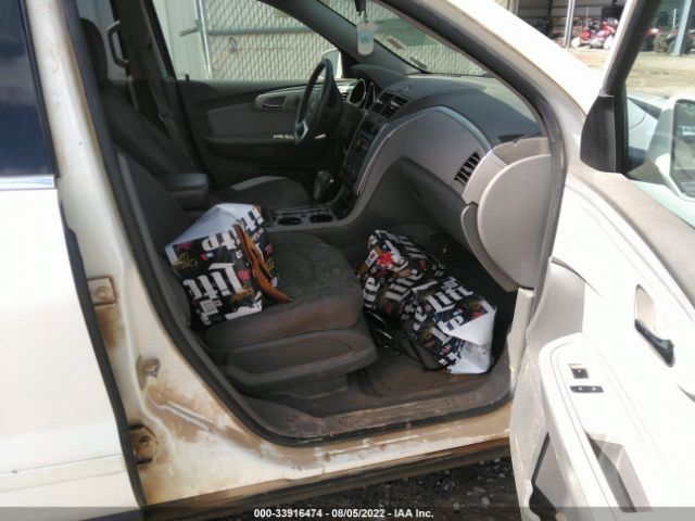 Photo 4 VIN: 1GNKVGED6BJ130092 - CHEVROLET TRAVERSE 