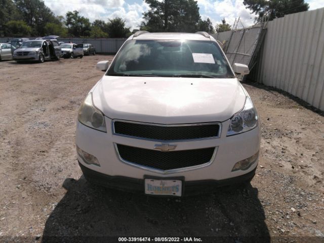 Photo 5 VIN: 1GNKVGED6BJ130092 - CHEVROLET TRAVERSE 