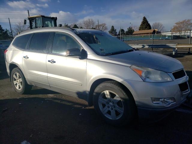 Photo 3 VIN: 1GNKVGED6BJ142808 - CHEVROLET TRAVERSE L 