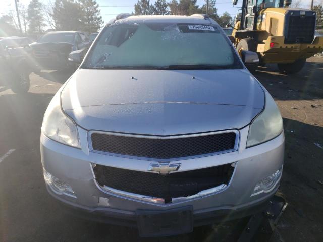 Photo 4 VIN: 1GNKVGED6BJ142808 - CHEVROLET TRAVERSE L 