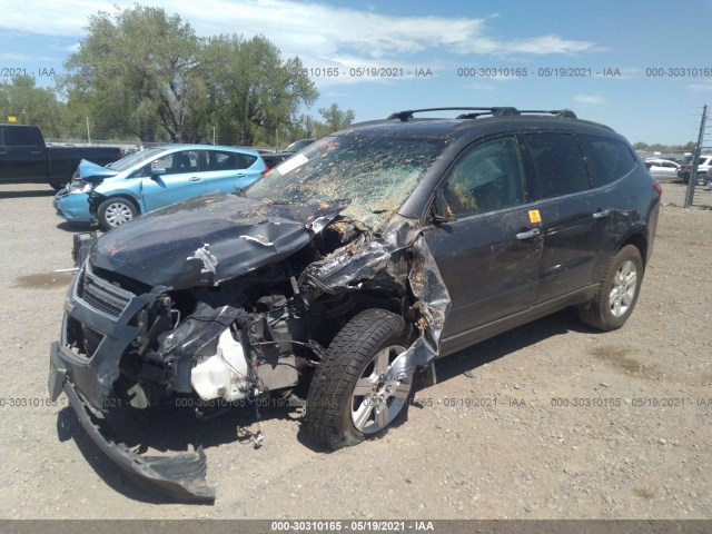 Photo 1 VIN: 1GNKVGED6BJ161472 - CHEVROLET TRAVERSE 