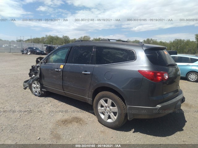 Photo 2 VIN: 1GNKVGED6BJ161472 - CHEVROLET TRAVERSE 