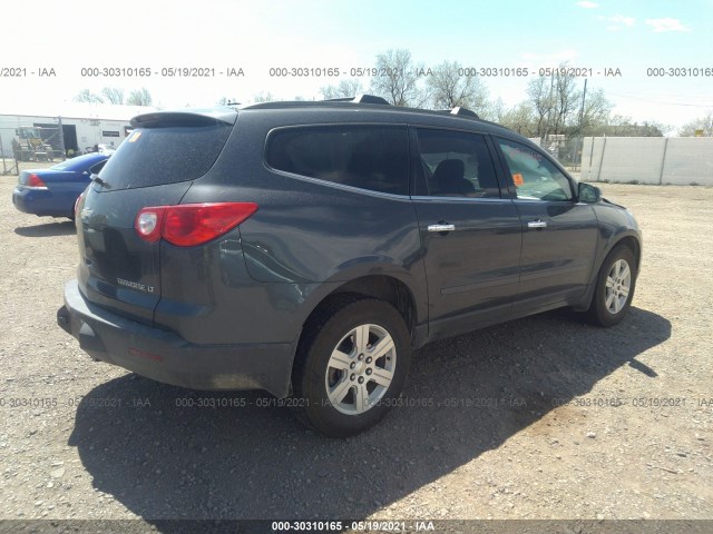 Photo 3 VIN: 1GNKVGED6BJ161472 - CHEVROLET TRAVERSE 