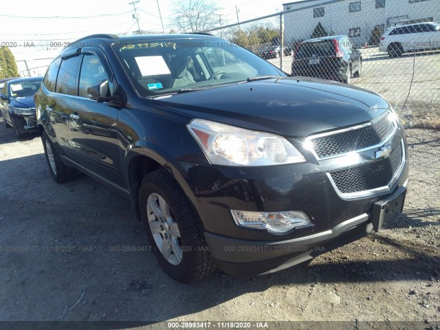 Photo 0 VIN: 1GNKVGED6BJ171371 - CHEVROLET TRAVERSE 