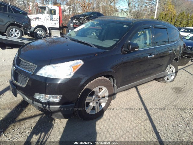 Photo 1 VIN: 1GNKVGED6BJ171371 - CHEVROLET TRAVERSE 