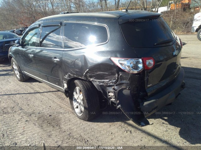 Photo 2 VIN: 1GNKVGED6BJ171371 - CHEVROLET TRAVERSE 