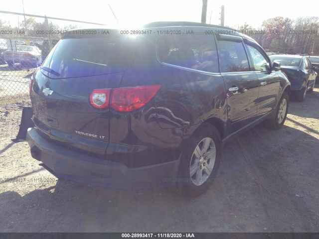 Photo 3 VIN: 1GNKVGED6BJ171371 - CHEVROLET TRAVERSE 