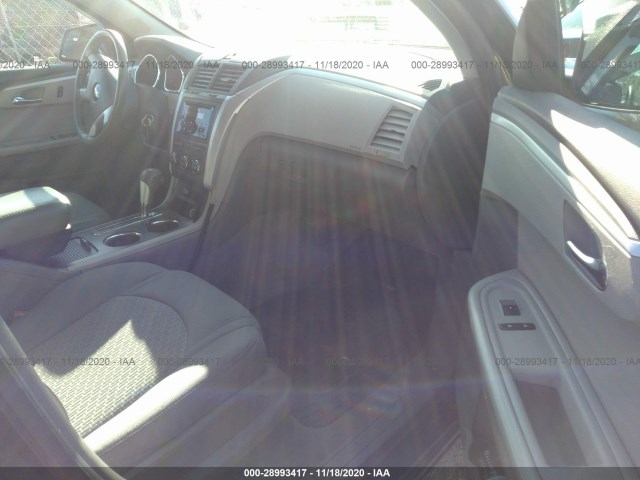 Photo 4 VIN: 1GNKVGED6BJ171371 - CHEVROLET TRAVERSE 