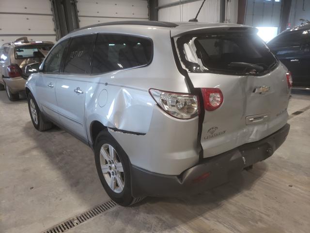 Photo 2 VIN: 1GNKVGED6BJ189000 - CHEVROLET TRAVERSE L 