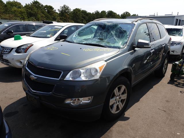 Photo 1 VIN: 1GNKVGED6BJ201565 - CHEVROLET TRAVERSE L 