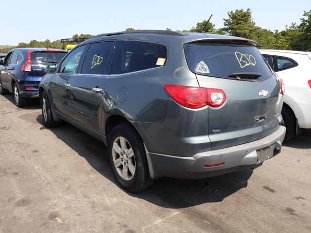 Photo 2 VIN: 1GNKVGED6BJ201565 - CHEVROLET TRAVERSE L 