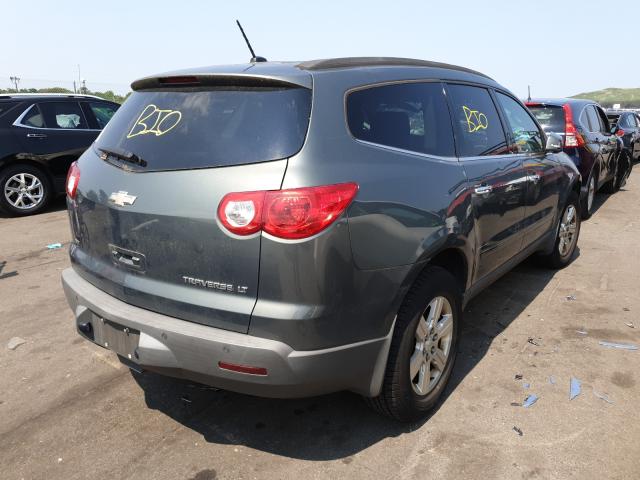 Photo 3 VIN: 1GNKVGED6BJ201565 - CHEVROLET TRAVERSE L 