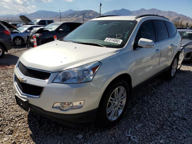 Photo 1 VIN: 1GNKVGED6BJ235117 - CHEVROLET TRAVERSE L 