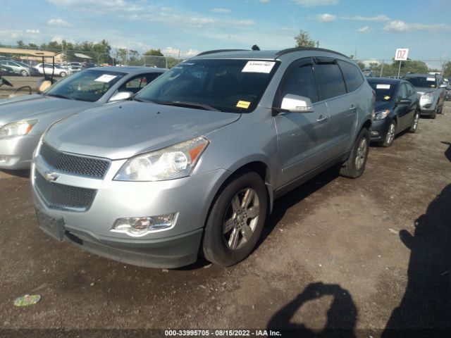 Photo 1 VIN: 1GNKVGED6BJ252032 - CHEVROLET TRAVERSE 