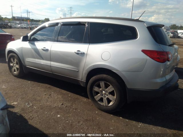 Photo 2 VIN: 1GNKVGED6BJ252032 - CHEVROLET TRAVERSE 