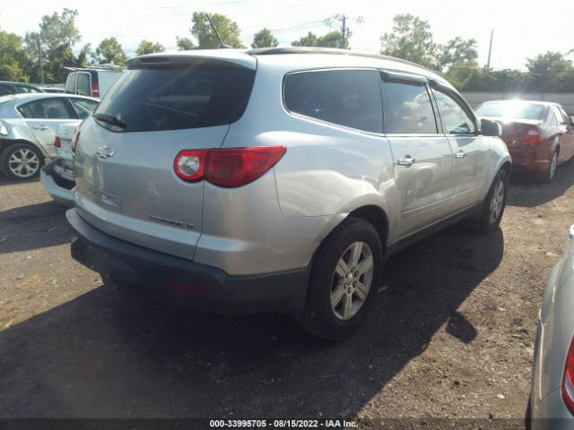 Photo 3 VIN: 1GNKVGED6BJ252032 - CHEVROLET TRAVERSE 