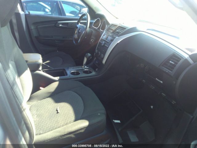 Photo 4 VIN: 1GNKVGED6BJ252032 - CHEVROLET TRAVERSE 