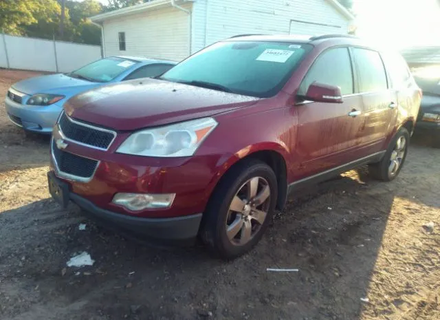 Photo 1 VIN: 1GNKVGED6BJ253620 - CHEVROLET TRAVERSE 