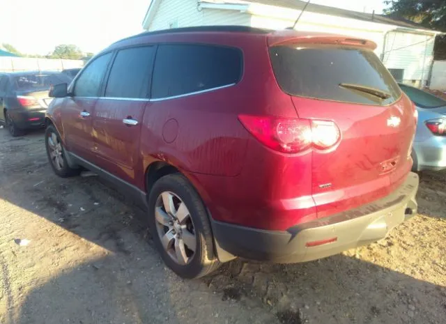 Photo 2 VIN: 1GNKVGED6BJ253620 - CHEVROLET TRAVERSE 