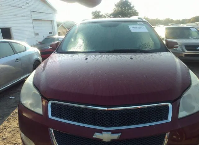 Photo 5 VIN: 1GNKVGED6BJ253620 - CHEVROLET TRAVERSE 