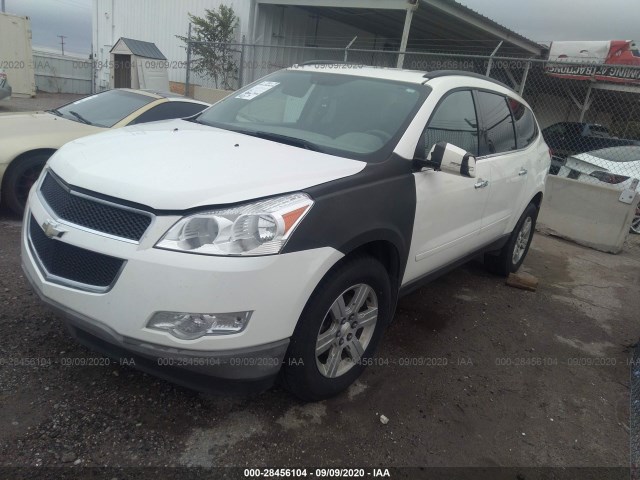 Photo 1 VIN: 1GNKVGED6BJ254265 - CHEVROLET TRAVERSE 