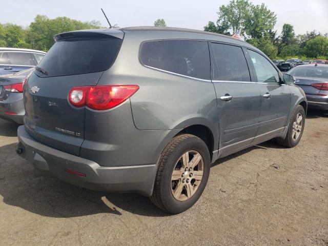 Photo 2 VIN: 1GNKVGED6BJ255741 - CHEVROLET TRAVERSE 