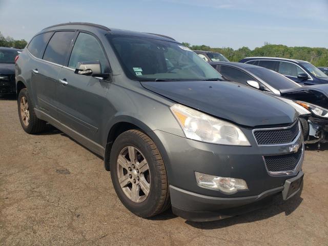 Photo 3 VIN: 1GNKVGED6BJ255741 - CHEVROLET TRAVERSE 