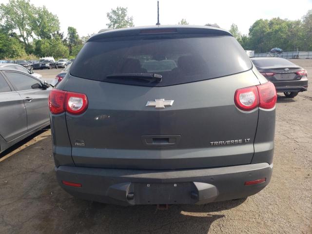 Photo 5 VIN: 1GNKVGED6BJ255741 - CHEVROLET TRAVERSE 