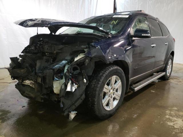 Photo 1 VIN: 1GNKVGED6BJ258915 - CHEVROLET TRAVERSE L 