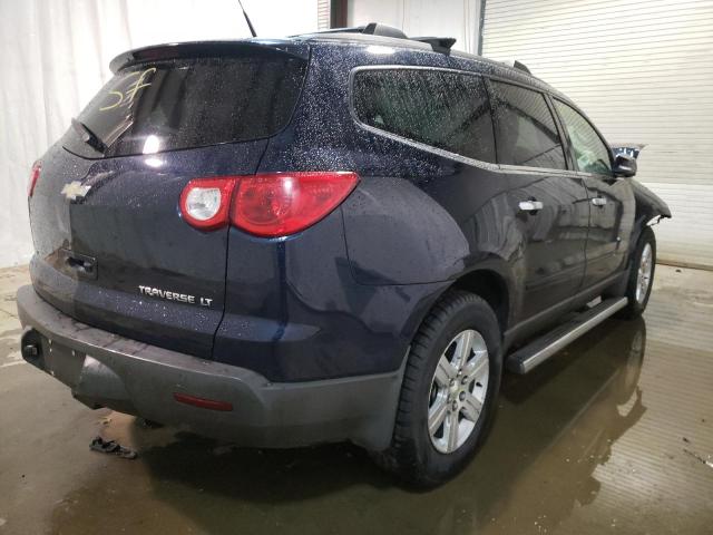 Photo 3 VIN: 1GNKVGED6BJ258915 - CHEVROLET TRAVERSE L 