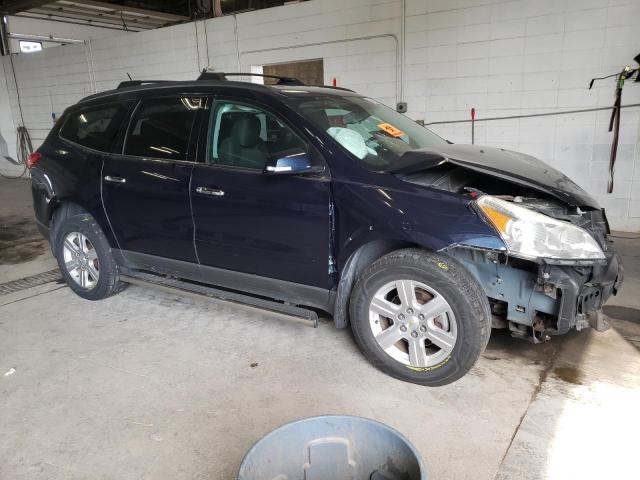 Photo 3 VIN: 1GNKVGED6BJ304968 - CHEVROLET TRAVERSE L 