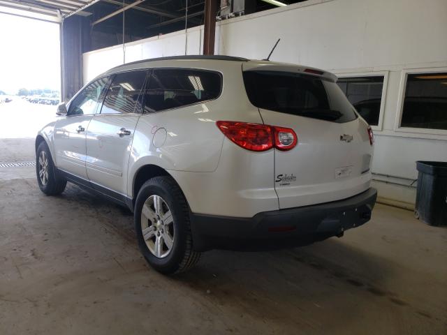 Photo 2 VIN: 1GNKVGED6BJ355158 - CHEVROLET TRAVERSE L 