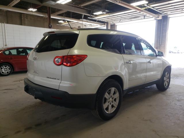 Photo 3 VIN: 1GNKVGED6BJ355158 - CHEVROLET TRAVERSE L 