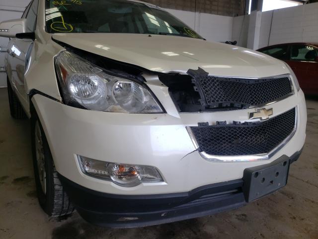 Photo 8 VIN: 1GNKVGED6BJ355158 - CHEVROLET TRAVERSE L 