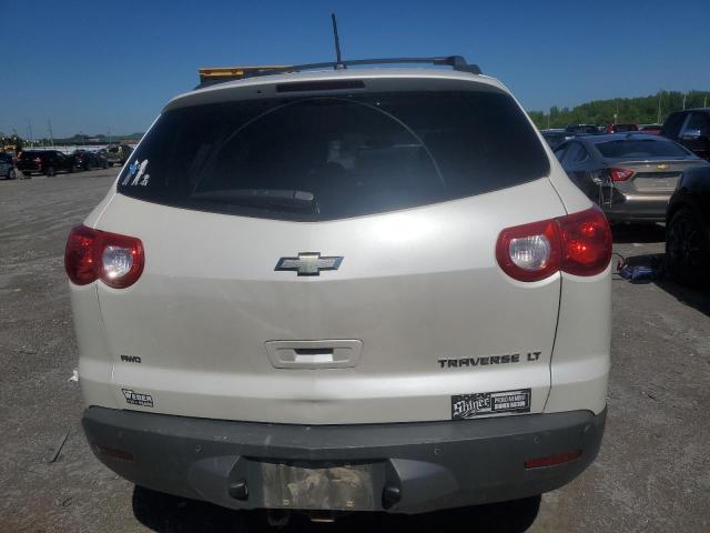 Photo 5 VIN: 1GNKVGED6CJ104481 - CHEVROLET TRAVERSE 