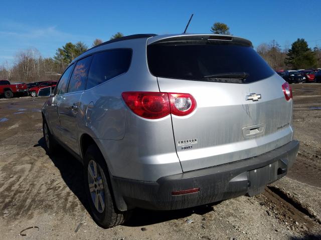 Photo 2 VIN: 1GNKVGED6CJ123032 - CHEVROLET TRAVERSE L 