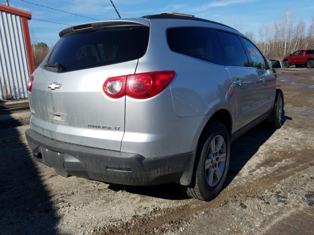 Photo 3 VIN: 1GNKVGED6CJ123032 - CHEVROLET TRAVERSE L 