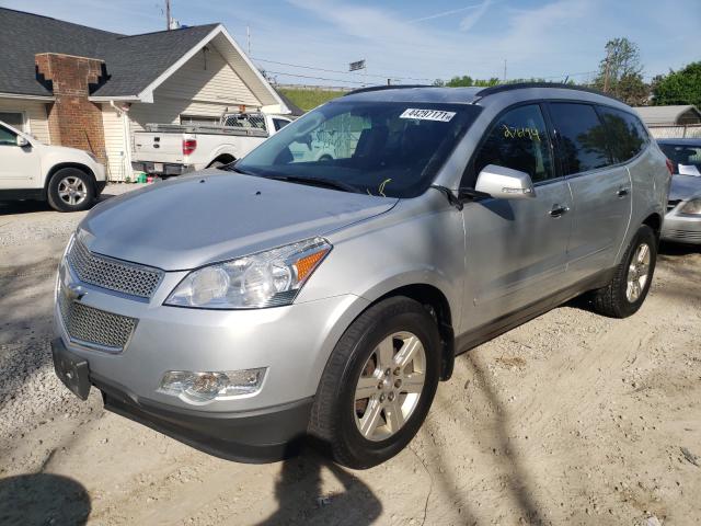 Photo 1 VIN: 1GNKVGED6CJ132961 - CHEVROLET TRAVERSE L 