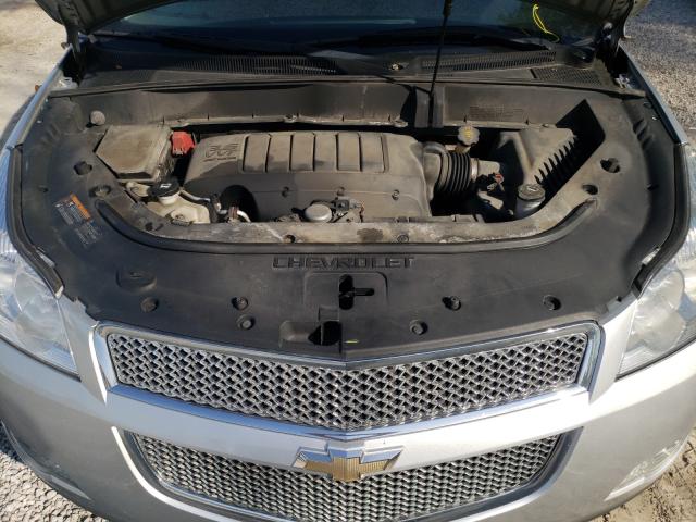 Photo 6 VIN: 1GNKVGED6CJ132961 - CHEVROLET TRAVERSE L 