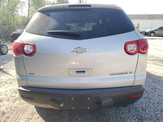 Photo 8 VIN: 1GNKVGED6CJ132961 - CHEVROLET TRAVERSE L 