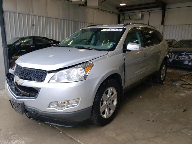 Photo 1 VIN: 1GNKVGED6CJ146178 - CHEVROLET TRAVERSE L 