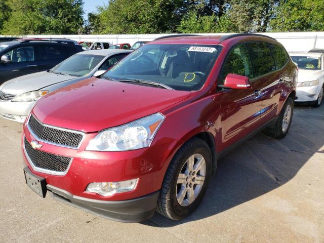 Photo 1 VIN: 1GNKVGED6CJ146200 - CHEVROLET TRAVERSE L 