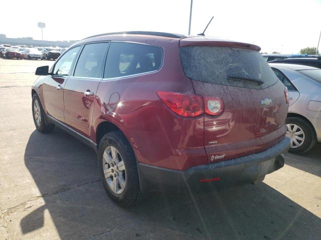 Photo 2 VIN: 1GNKVGED6CJ146200 - CHEVROLET TRAVERSE L 