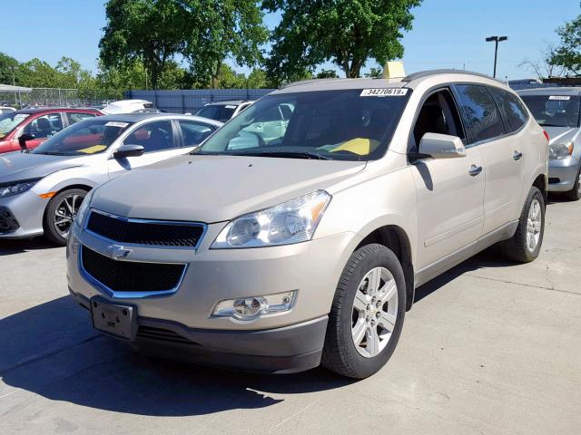 Photo 1 VIN: 1GNKVGED6CJ152613 - CHEVROLET TRAVERSE L 