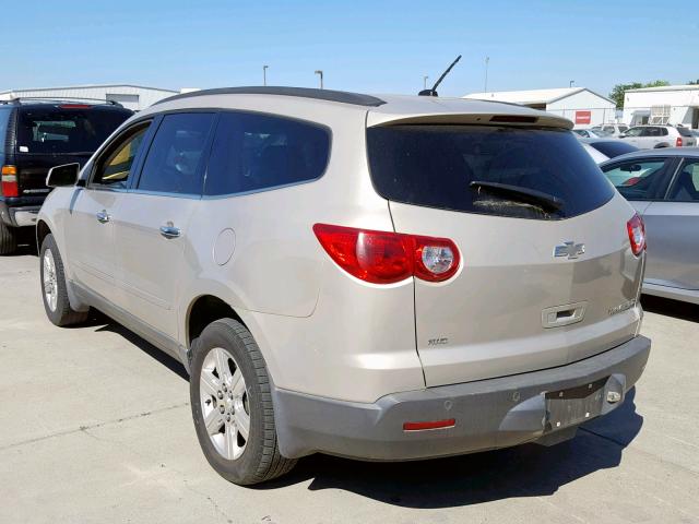 Photo 2 VIN: 1GNKVGED6CJ152613 - CHEVROLET TRAVERSE L 