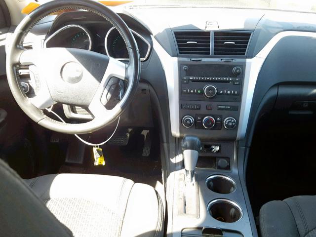 Photo 8 VIN: 1GNKVGED6CJ152613 - CHEVROLET TRAVERSE L 