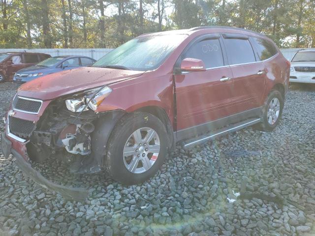 Photo 1 VIN: 1GNKVGED6CJ173705 - CHEVROLET TRAVERSE L 